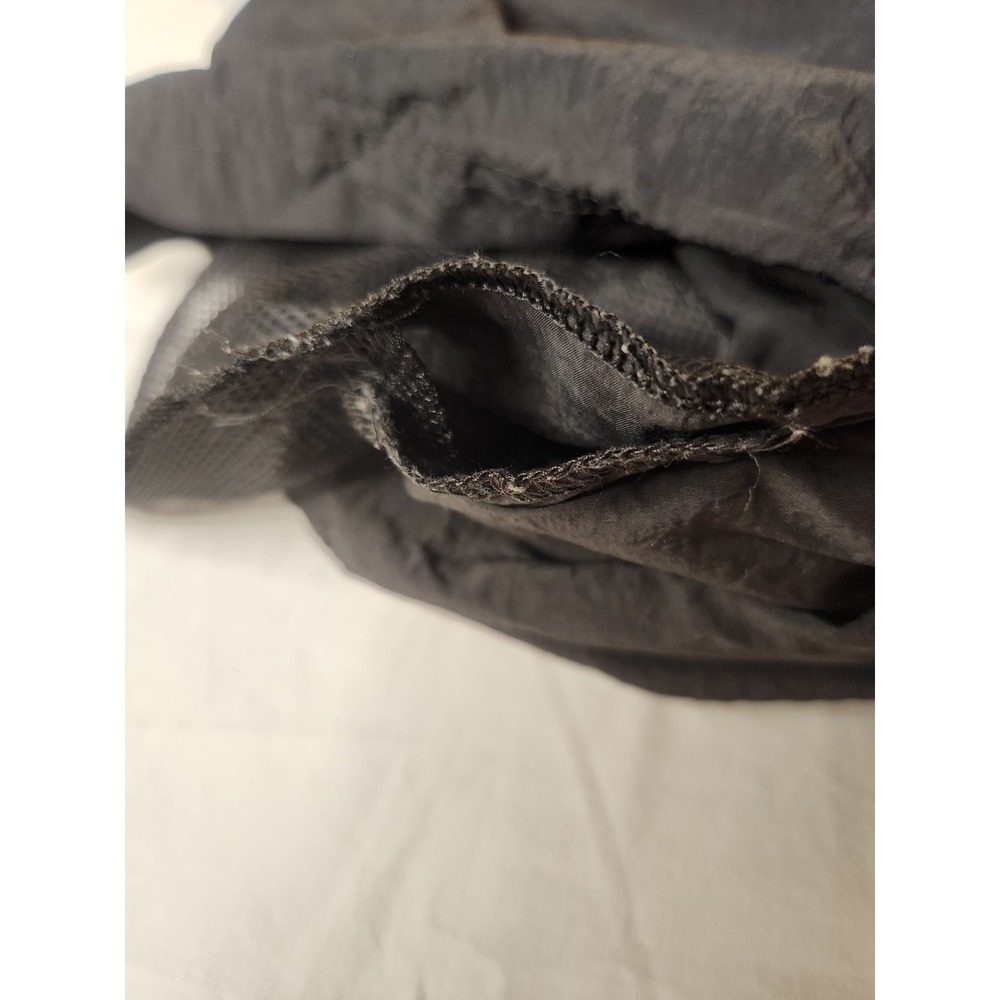Adidas Originals Adventure Woven Cargo Shorts Men's Black Size Extra Small - Picture 6 of 8